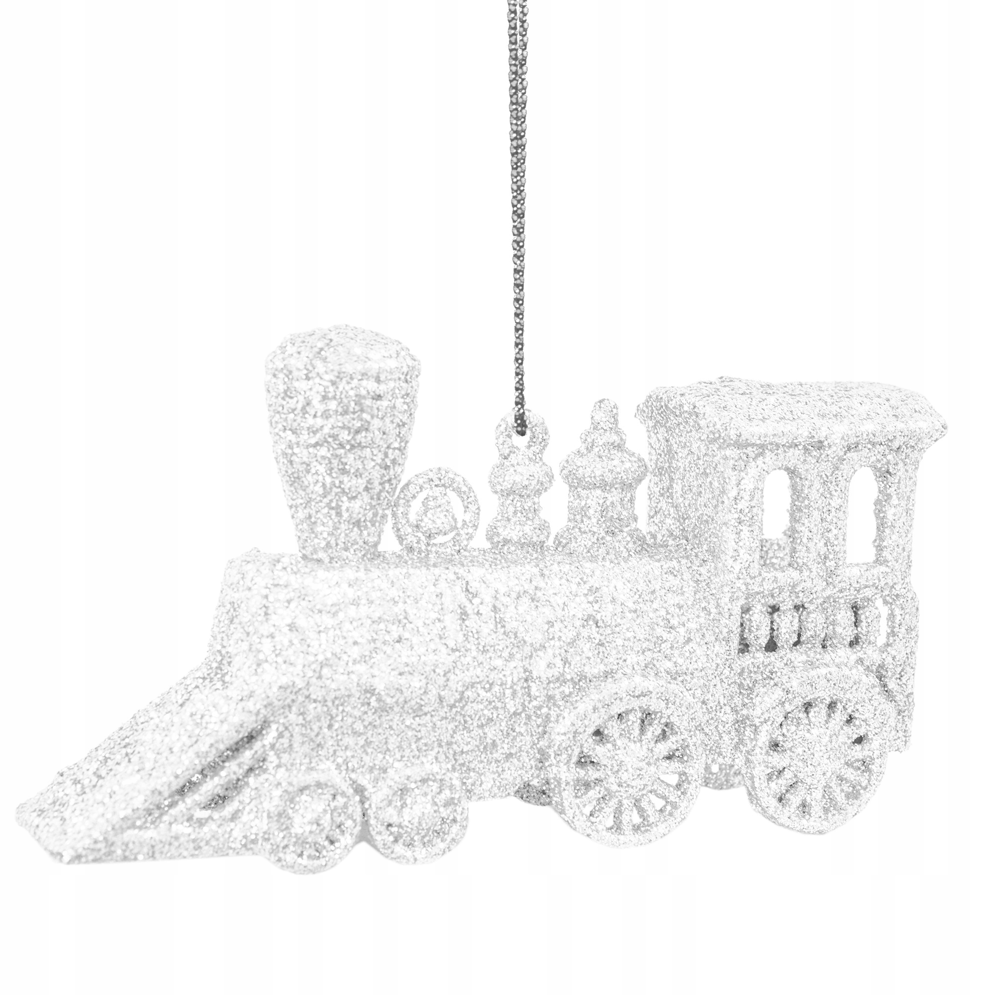 

Zawieszka Lokomotywa Na Choinkę Ozdoba Choinkowa