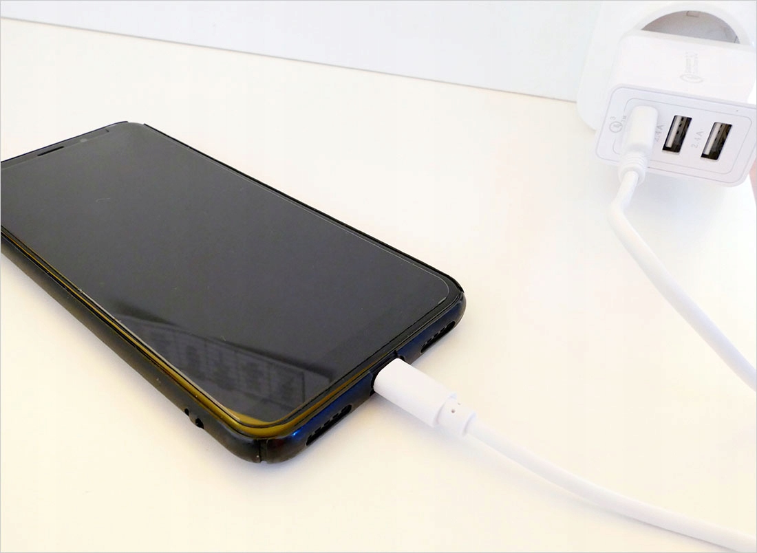 Zasilacz Ładowarka do gniazda do Motorola Moto E13 6,52cala Złącza microUSB typ B USB typ C USB