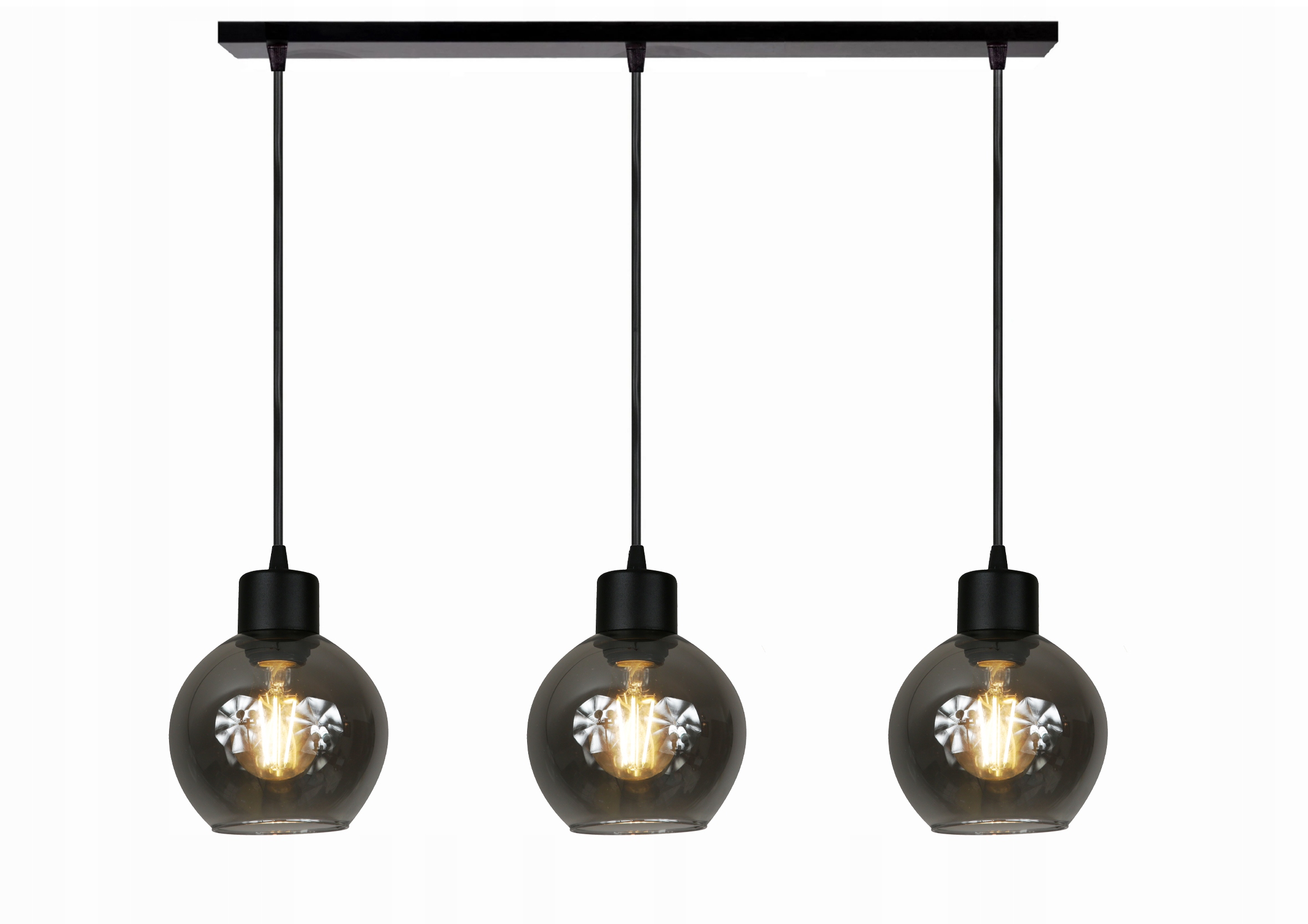 

Lampa Sufitowa Żyrandol Nad Stół King 70-102 Led