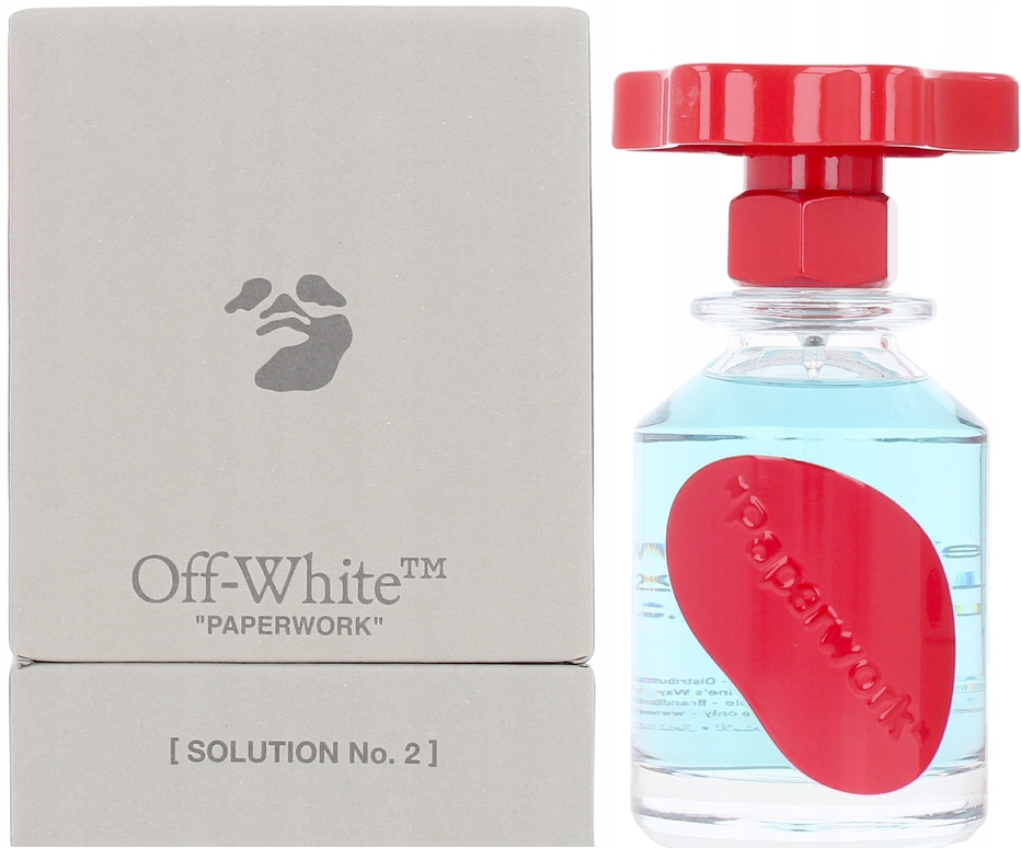 Off White Solution No.2 woda perfumowana 100ml