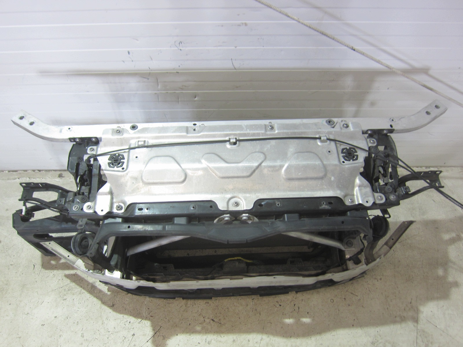 BMW X3 G01 front front panel, wall radiator B46 3.0i sider petrol 7399997