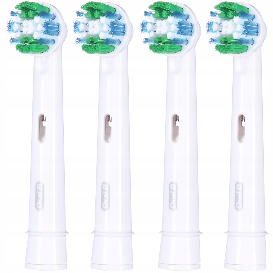 

4x Oryginalna Końcówka Oral-B Clean do Szczoteczki