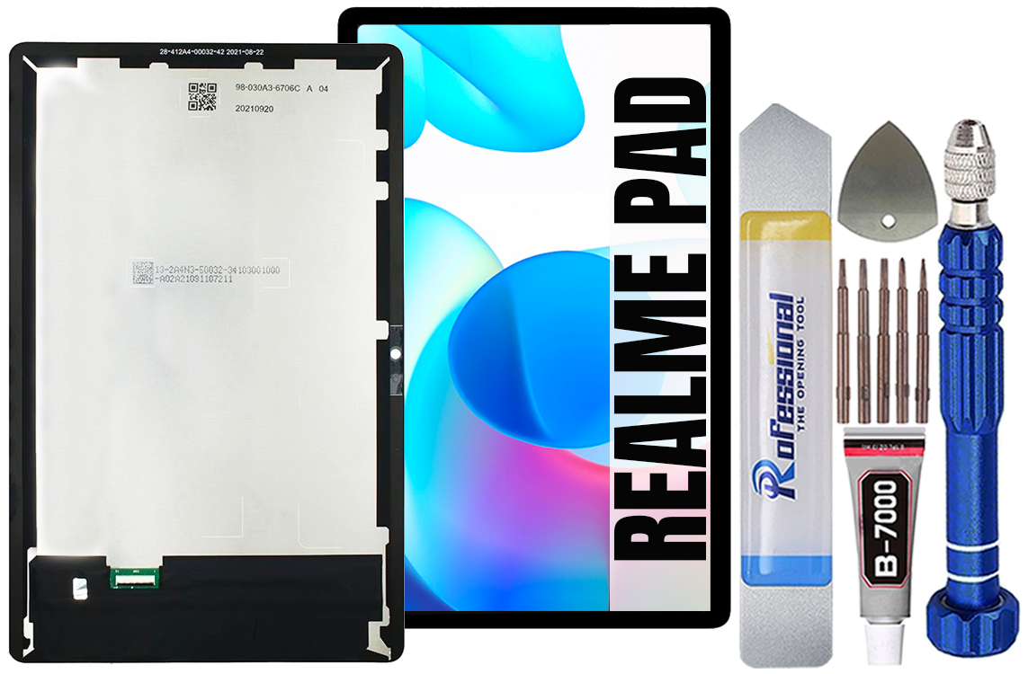 Displej Pro Realme Pad 10.4" RMP2102 RMP2103 LCD Displej