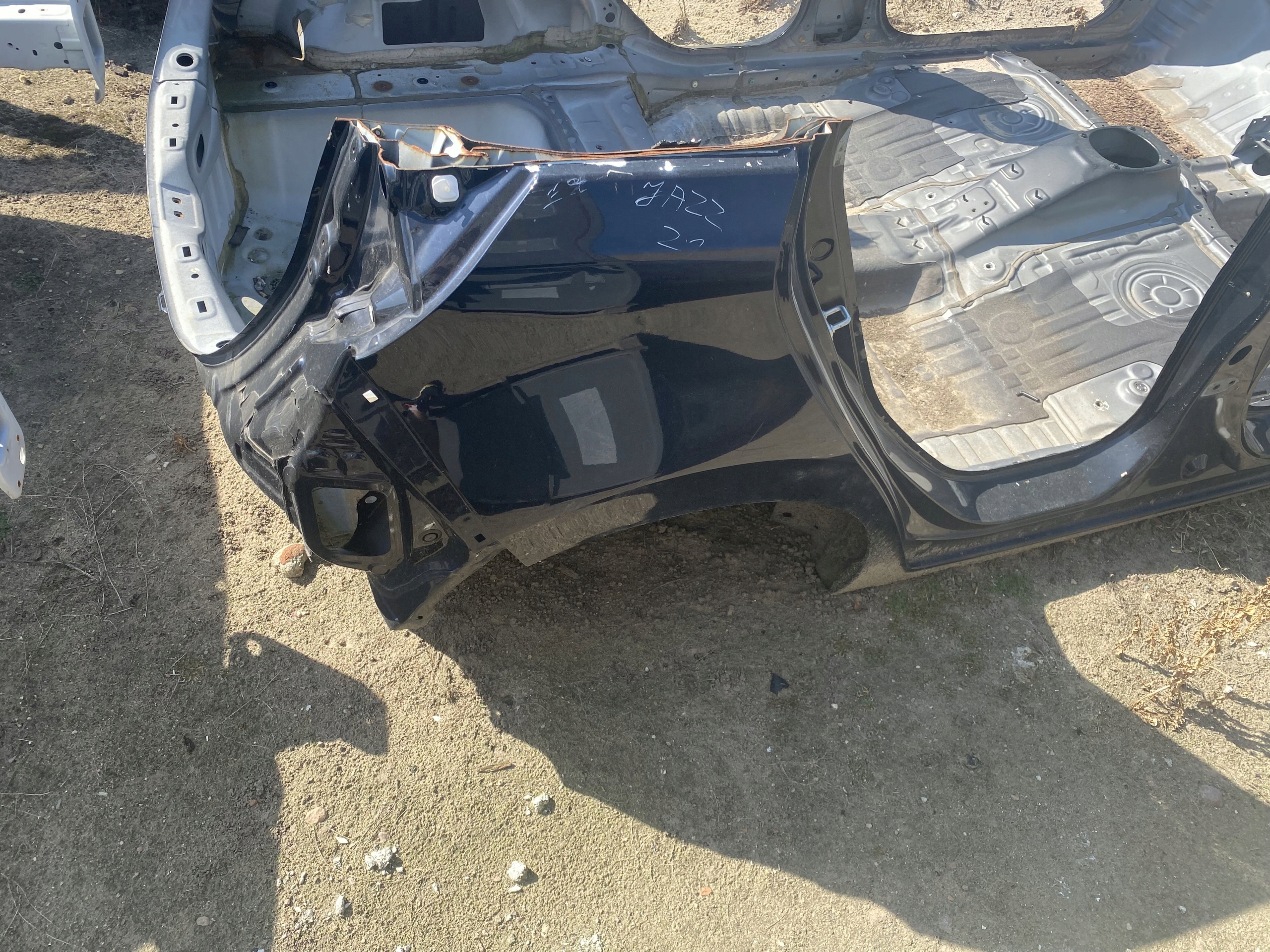 HONDA JAZZ V 2021 ĆWIARTKA TYŁ TYLNA PRAWA Numer katalogowy części GKU28275