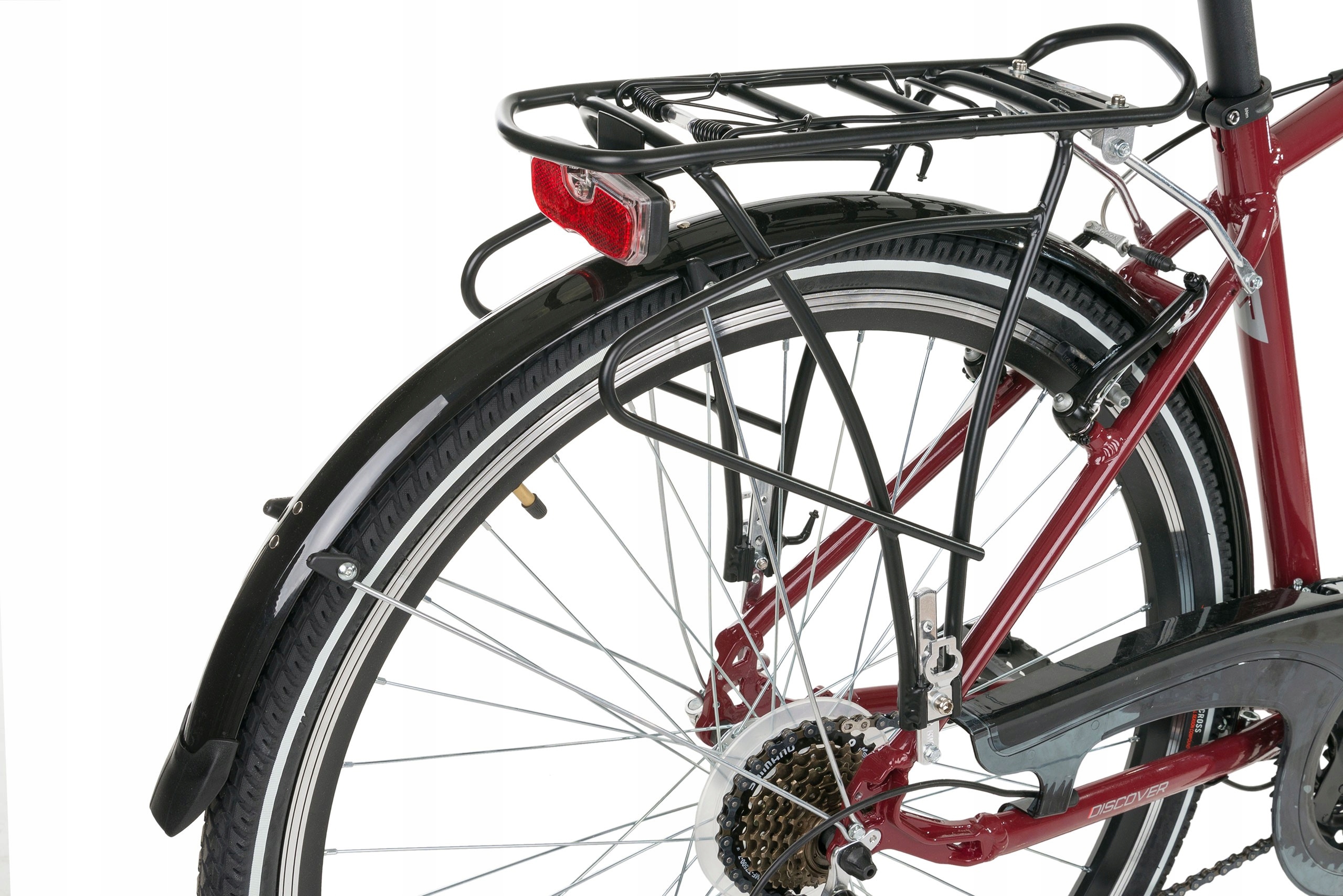 ROWER TREKKING VELLBERG DISCOVER 1.0 19 ALTUS Model Discover 1