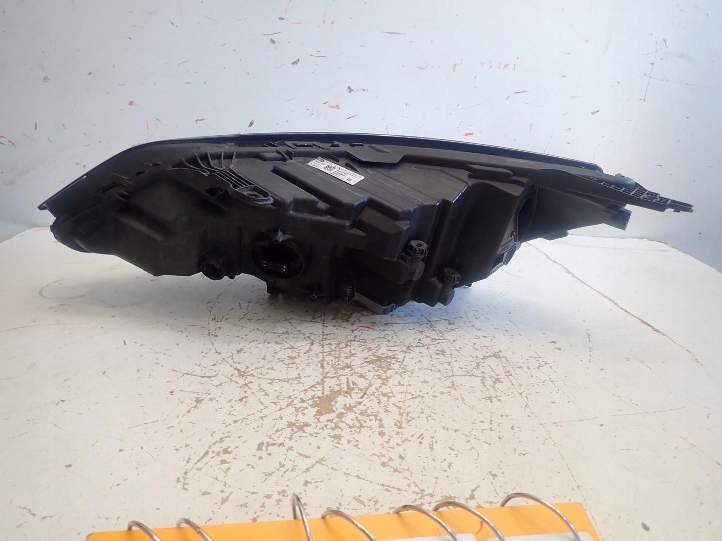 light front right OPEL ASTRA V K 2016- FULL LED