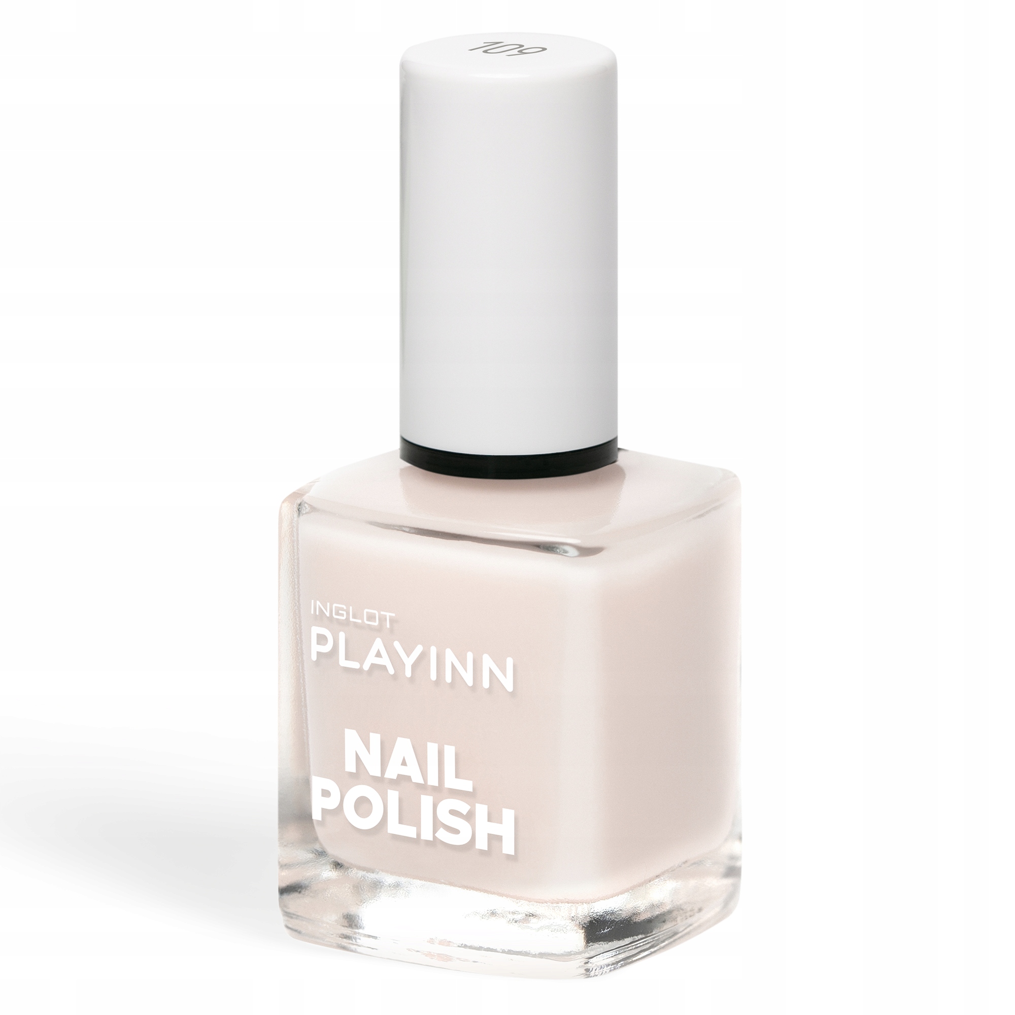 

Lakier do paznokci Inglot Playinn 109