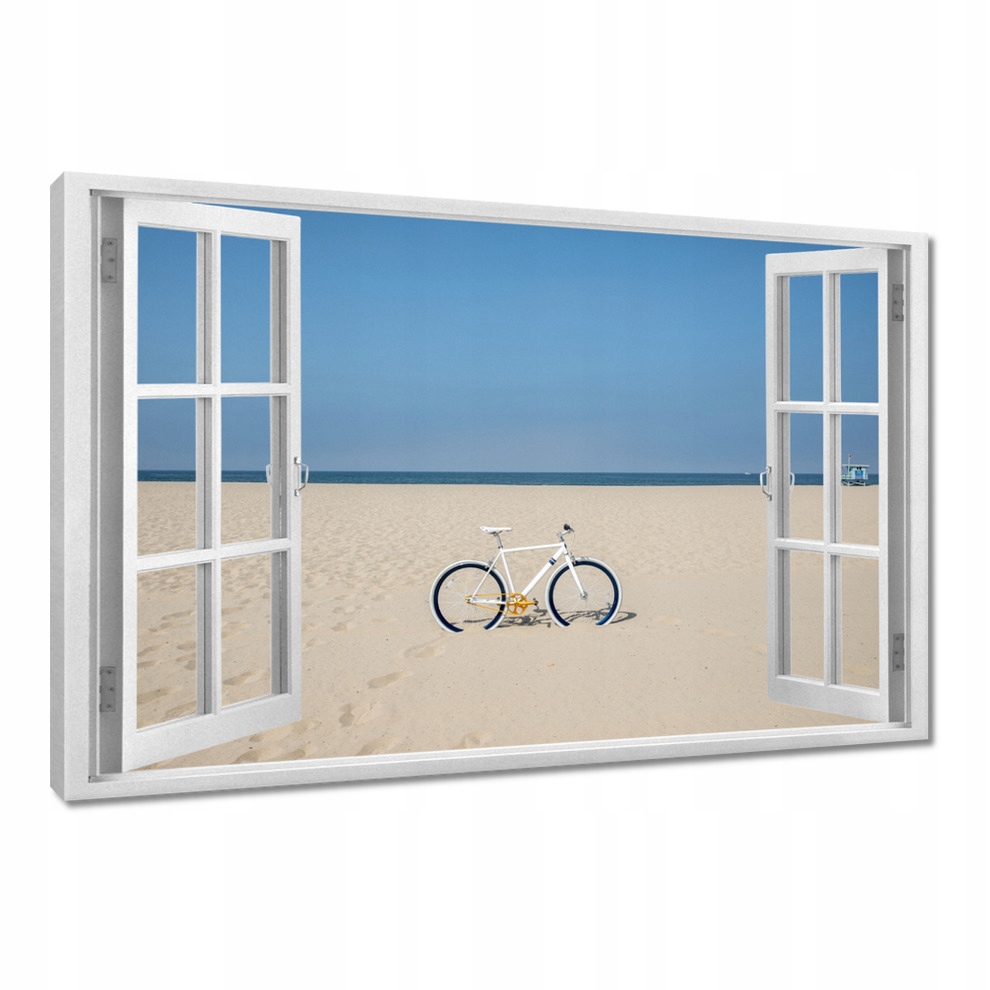 

Obrazy 60x40 Rowery Rowerki Dwa Kółka