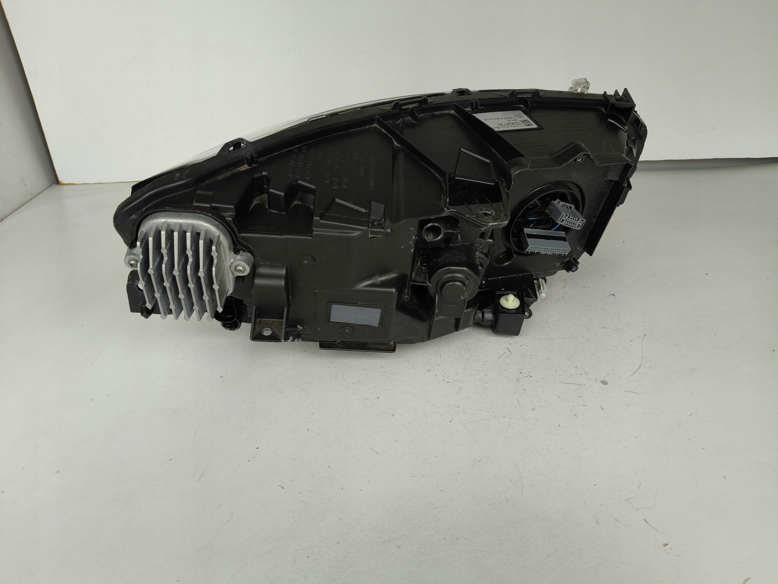 light left REFLEKTOR VOLVO V90 S90 16- FULL LED ACTIVE HIGH BEAM