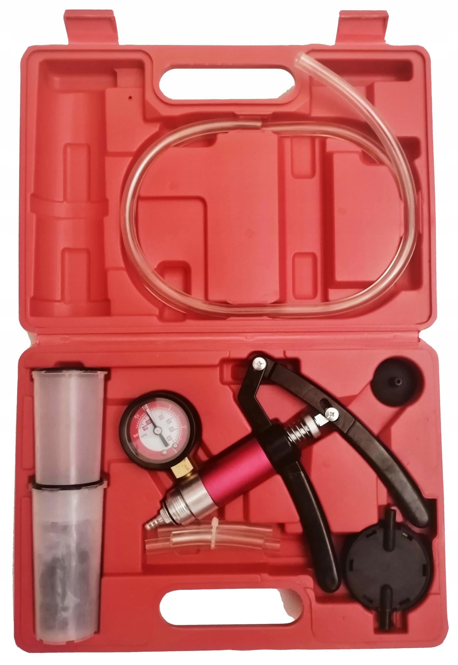 POMPA PROZNIOWA POMPKA CISNIENIOWA PODCISNIENIOWA Producent code AST01047B