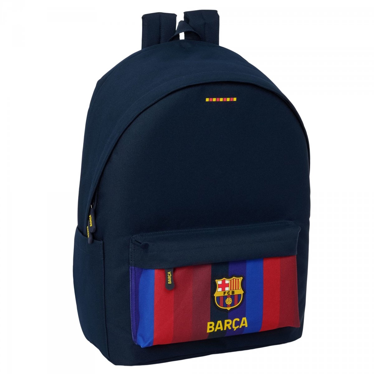 Fc Barcelona plecak szkolny sportowy z miejscem na laptopa 612629820