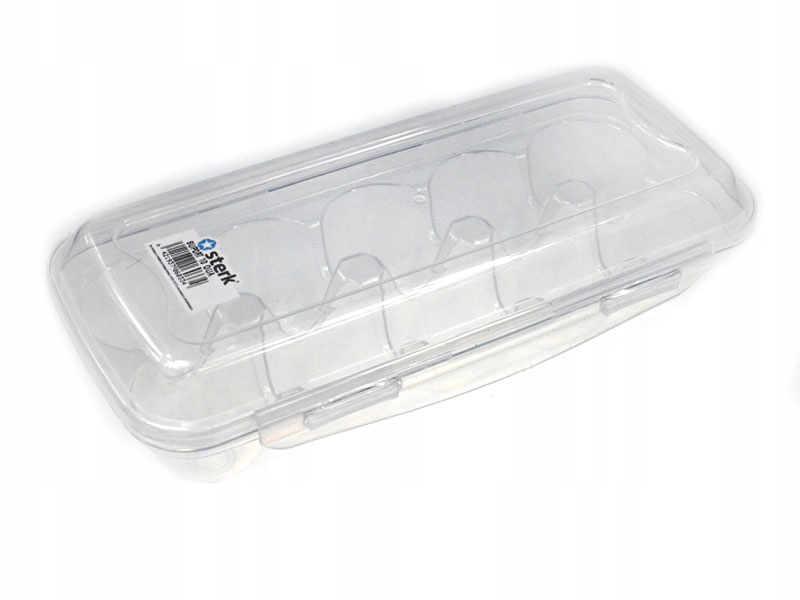 

Pojemnik Na Jajka Wytłaczanka Plastikowy 10 Sztuk