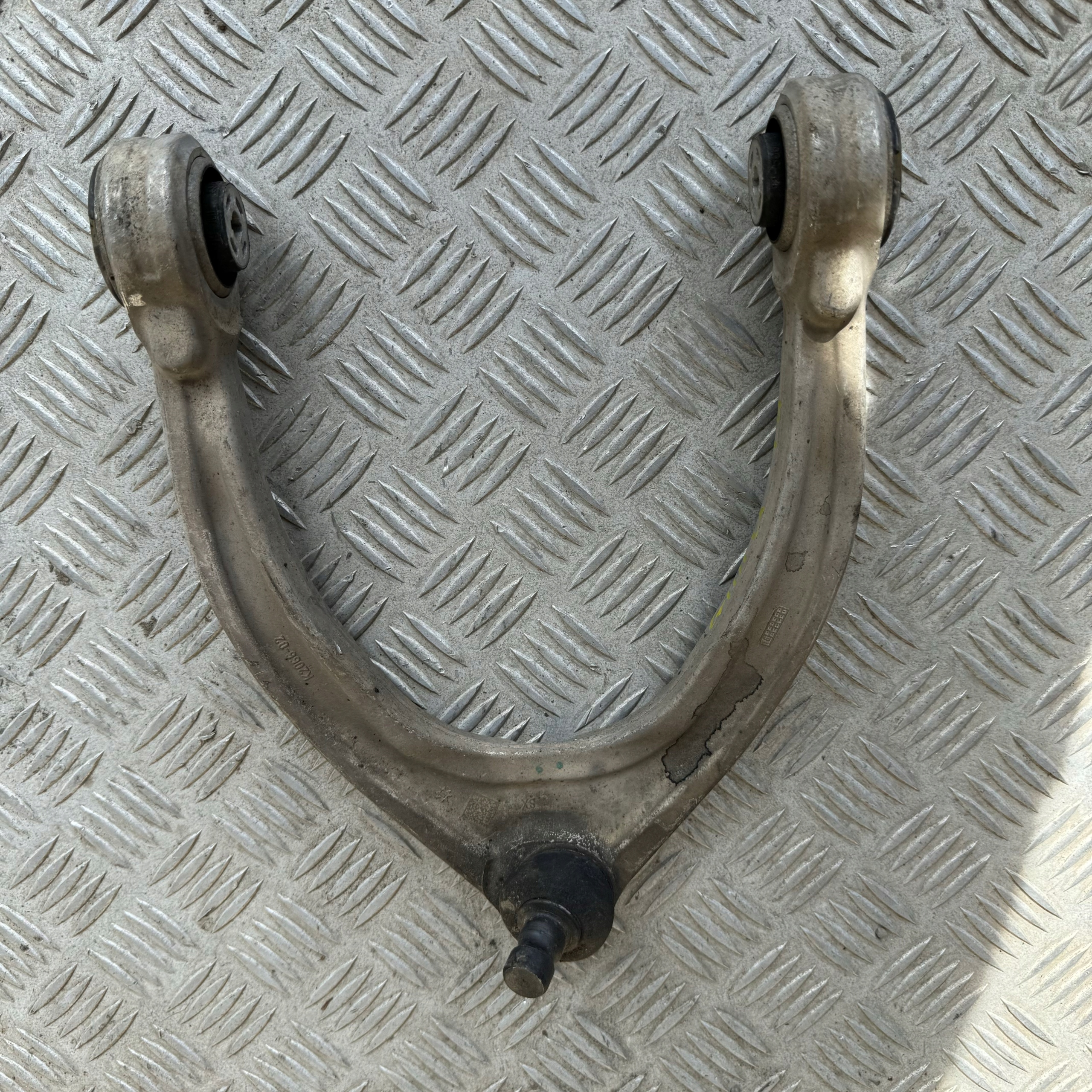 arm front left ALFA ROMEO GIULIA