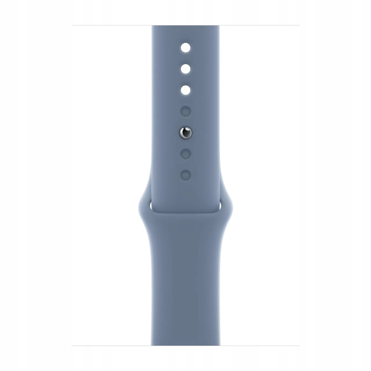 Pasek sportowy (38/40/41/42mm) S/m/l Błękitny