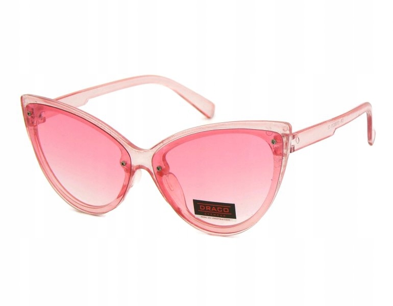 

Okulary Przeciwsłoneczne Różowe Damskie 03705C11