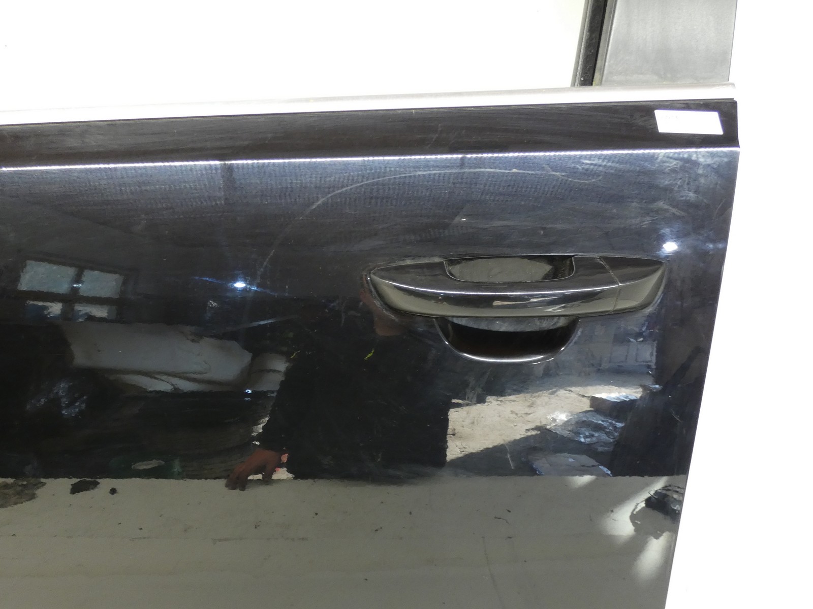 door left front left front SEAT ALHAMBRA II VW SHARAN 7N 10R- LC9X