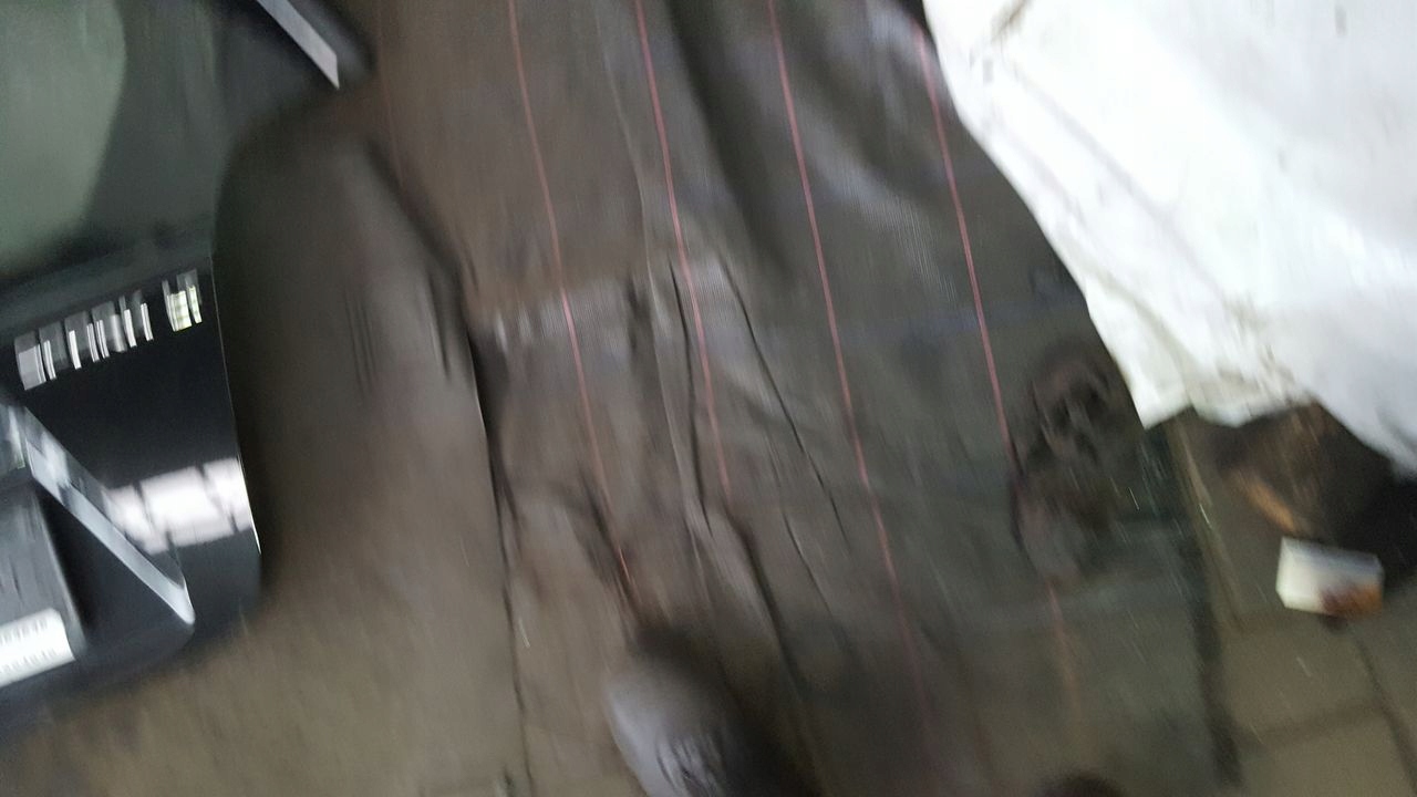 trunk door boot Chevrolet Spark