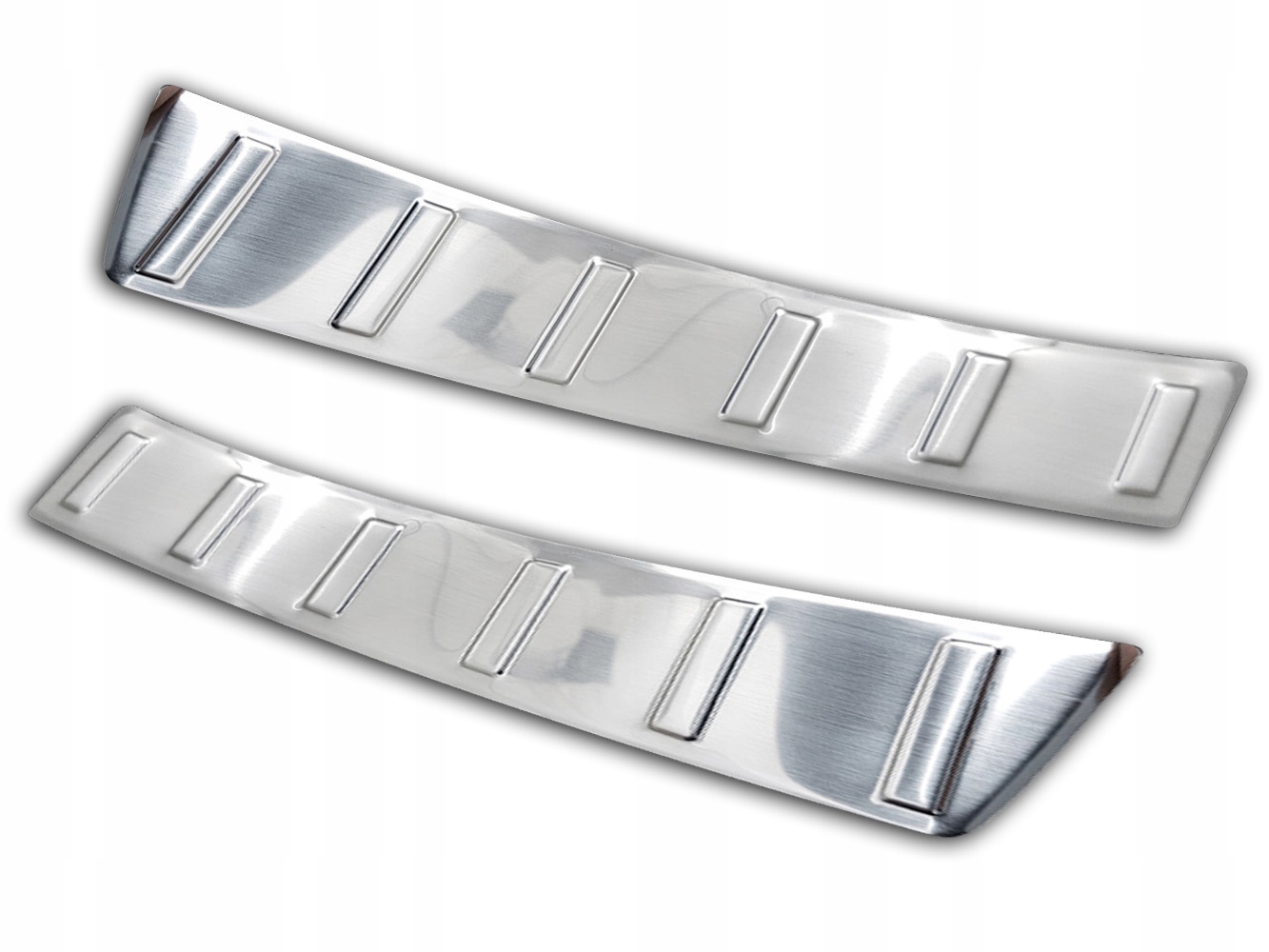 Volvo XC40 2017 – Ochranná Lišta Na Zadní Nárazník