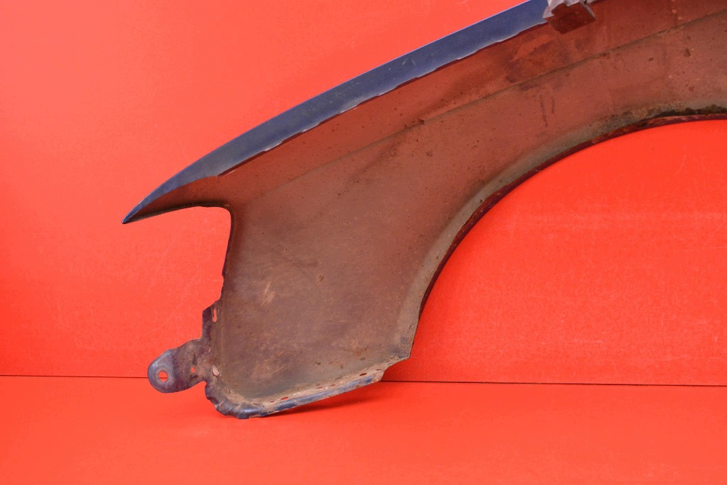 fender right front front blue AUDI A4 B7 04-08
