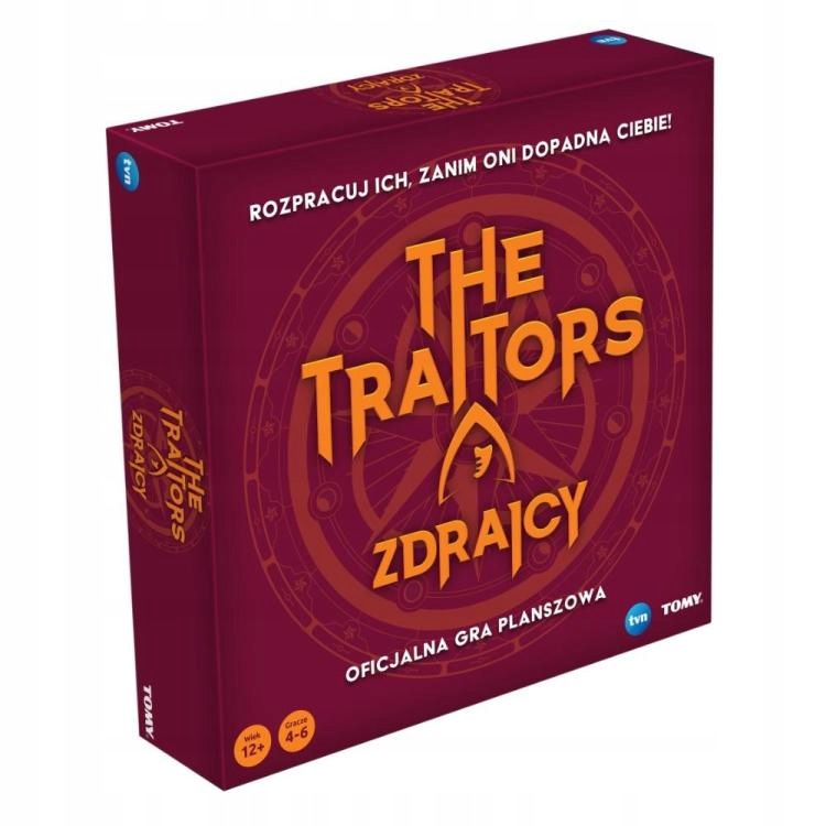 ND01_280940 Epee The Traitors Zdrajcy gra familij