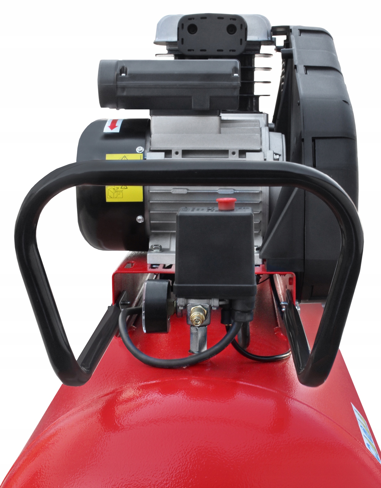 SHAMAL KOMPRESOR SPRĘŻARKA TŁOKOWA CM 390/200 SB38C 2KW Marka Shamal