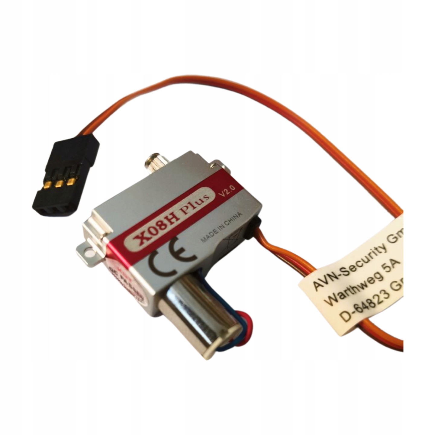 Servomechanismus Kst X08H Plus