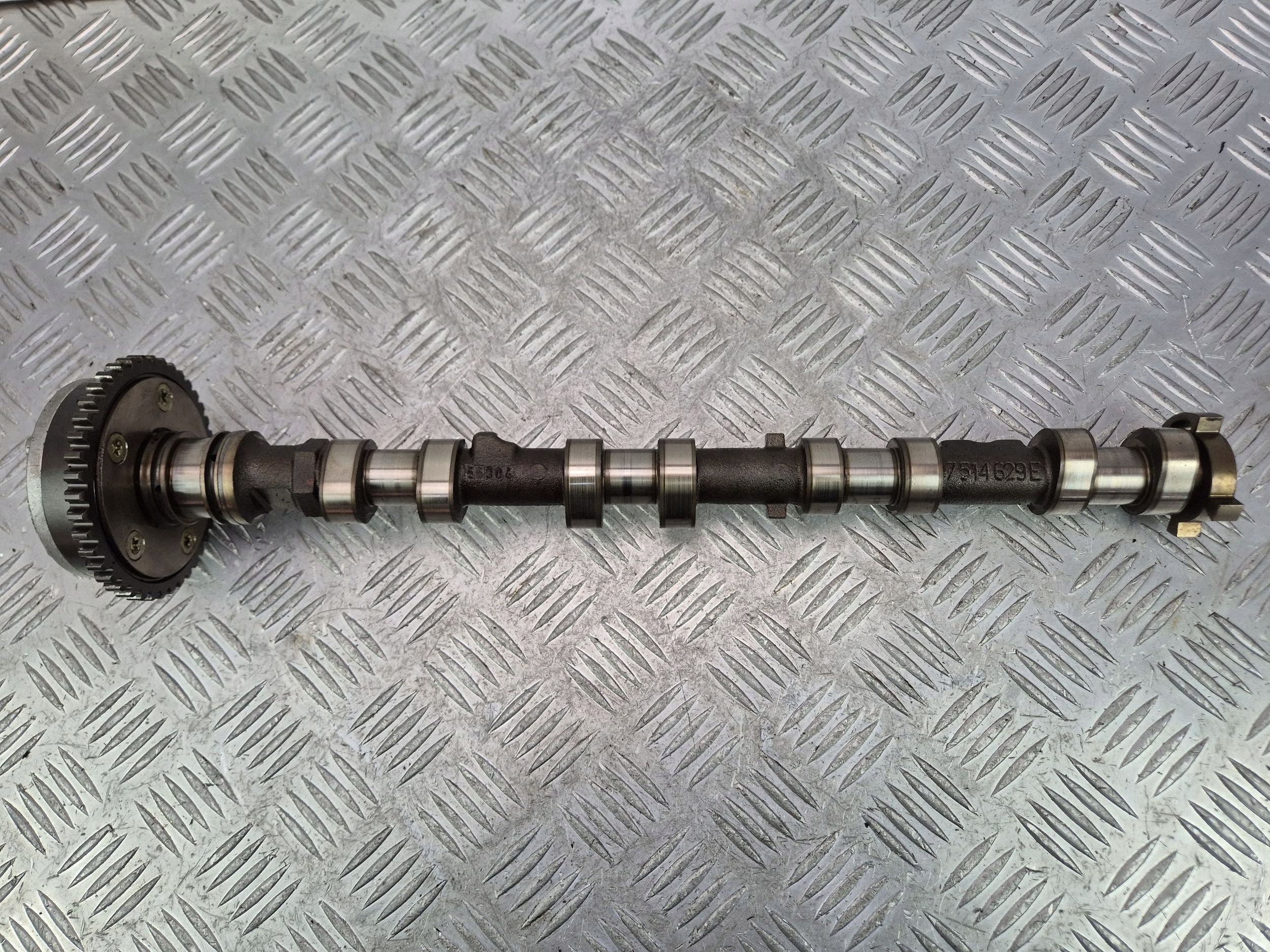 TESTATA Motore BMW 7 E65 E66 750i 754261201 N62B48B