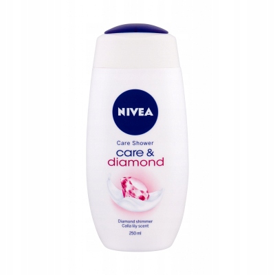 

Nivea Care & Diamond 250 ml dla kobiet