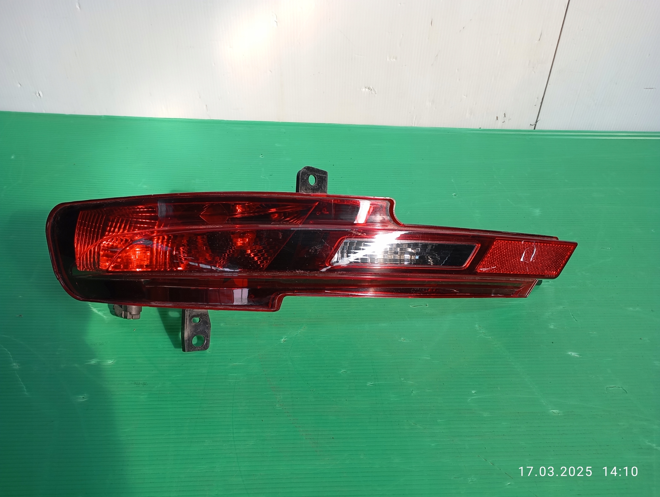 LAMPA LEWY TYŁ PEUGEOT 508 II GT SW 20260831001