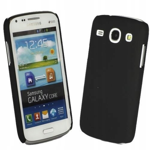 

Etui pokrowiec Rubber Case do Samsung Galaxy Core