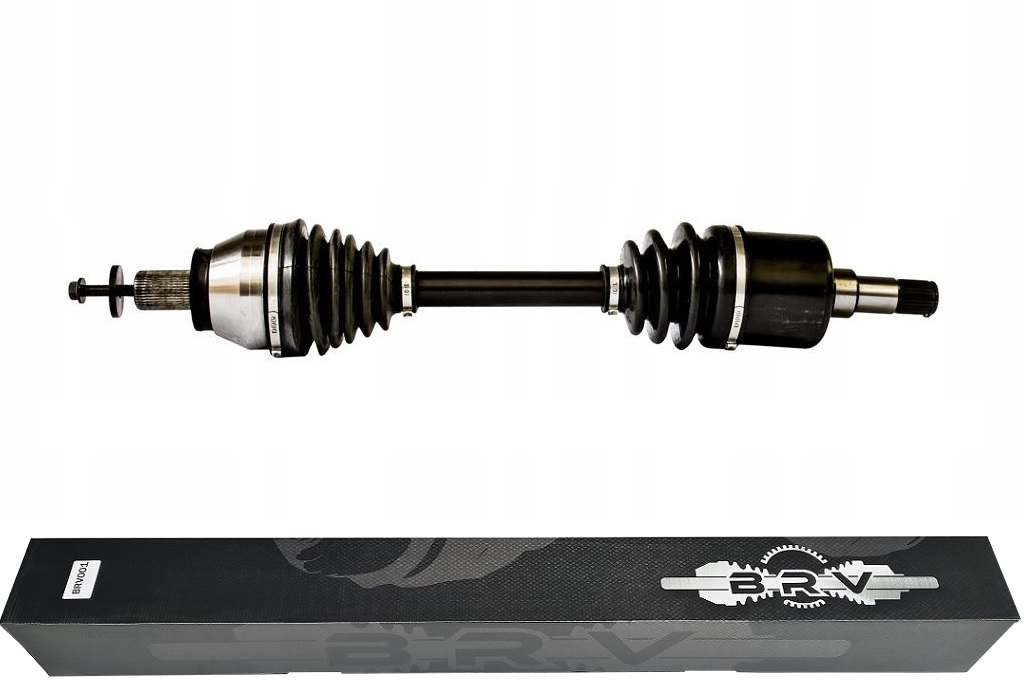 PÓŁOŚ LEWA FORD MONDEO IV BA7 2.0 MANUAL NOWA