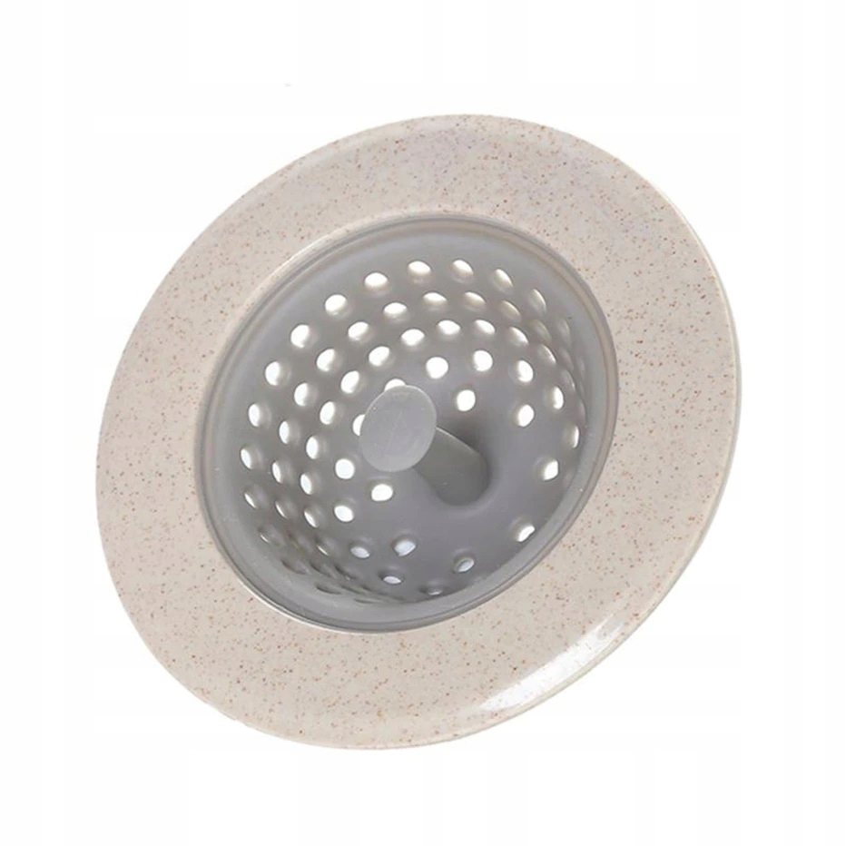

Sitko Filtr Do Zlewu Umywalki Silikon 11cm ZL7