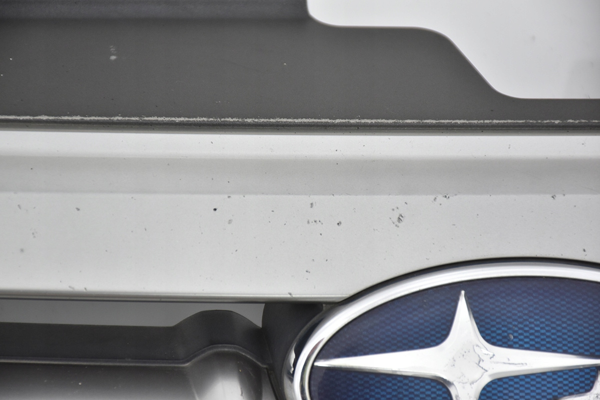 решетка радиатора subaru Outback III рестайлинг