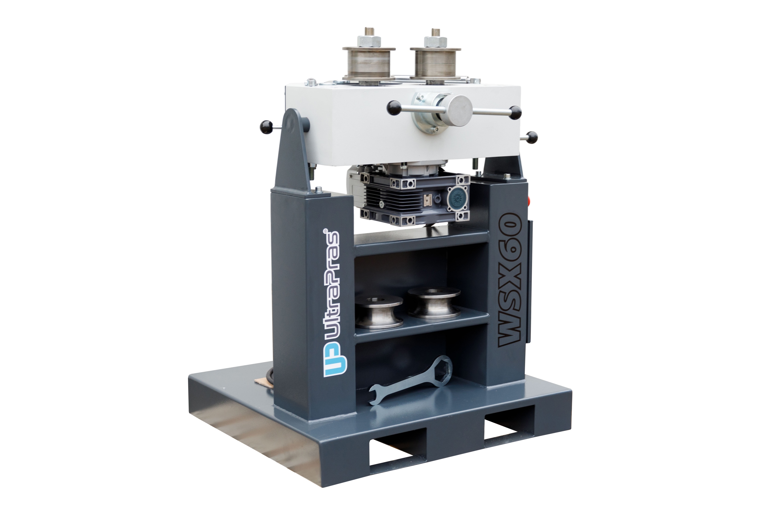 WALCARKA DO ŁUKÓW GIĘTARKA 3 ROLKI PRODUCENT WSX60 Marka Inny producent