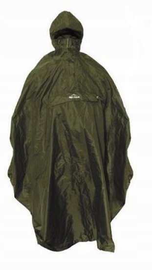 Ponczo Peleryna Fjord Nansen Backpacker S/m