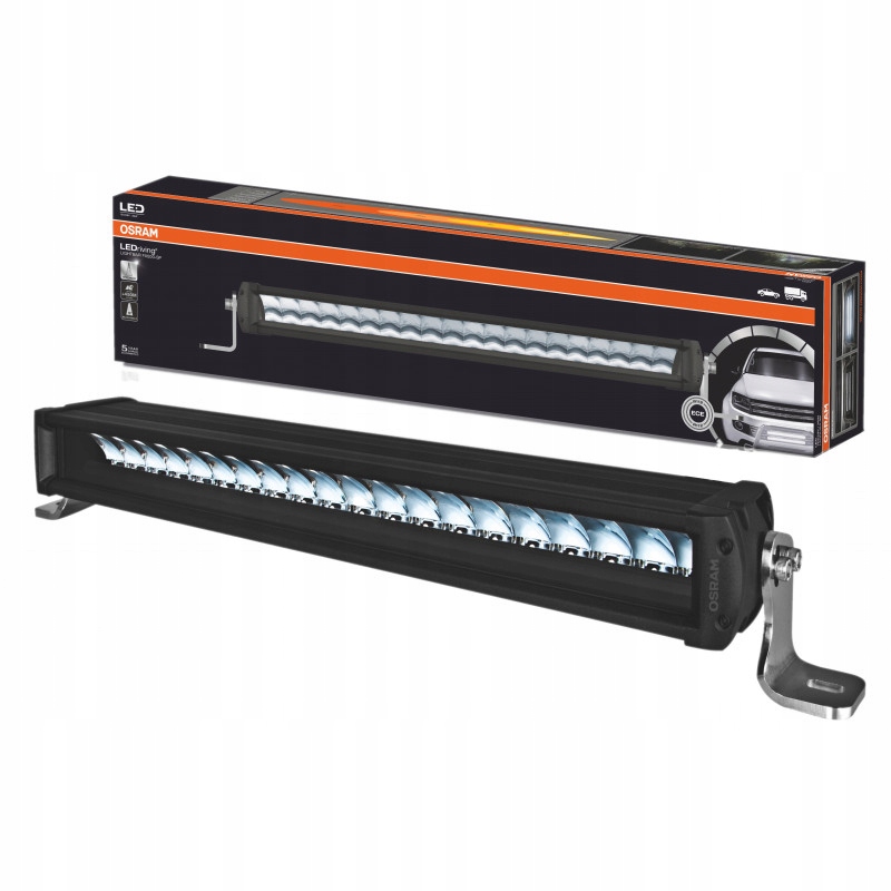 LEDDL104-CB - СВІТЛОДІОДНА ЛАМПА 564MM LIGHTBAR OSRAM QUAD ATV