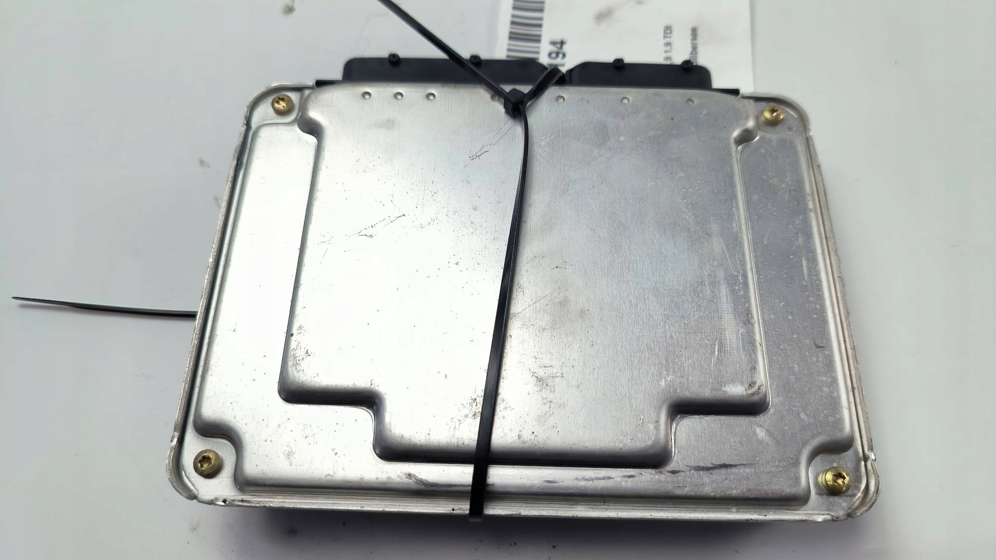 computer Motore ECU 038906019CG 1.9 TDI AUDI A4 B6