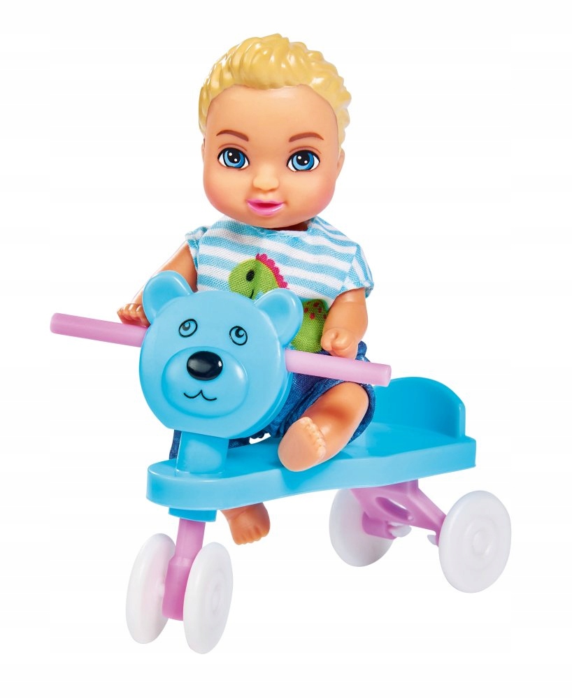 SIMBA RODZINA LALKA STEFFI EVI ZESTAW BOBAS WÓZEK Certyfikaty, opinie, atesty CE