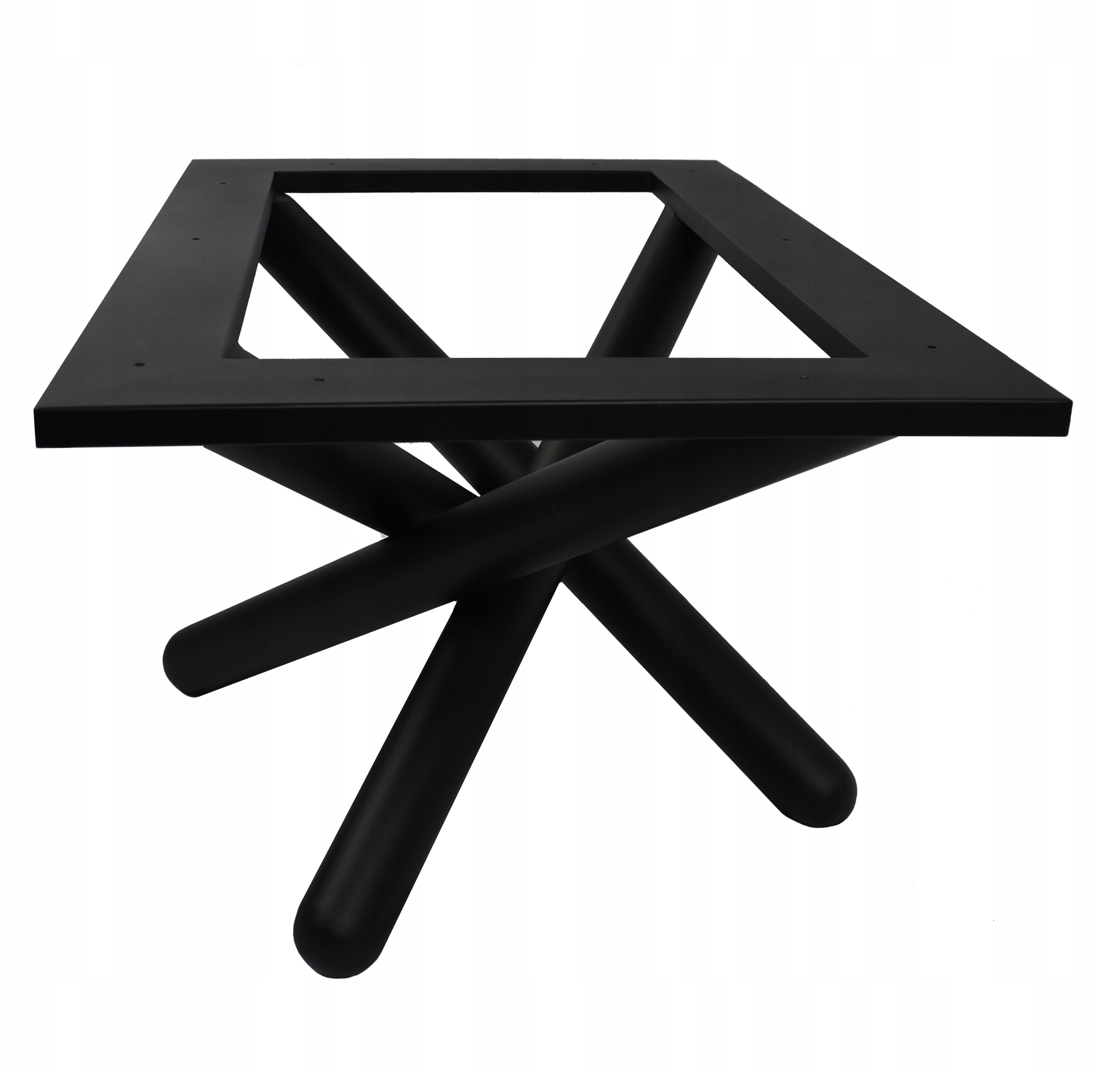 Stelaż metalowy do ławy No24 loftowe industrialne Marka bez marki