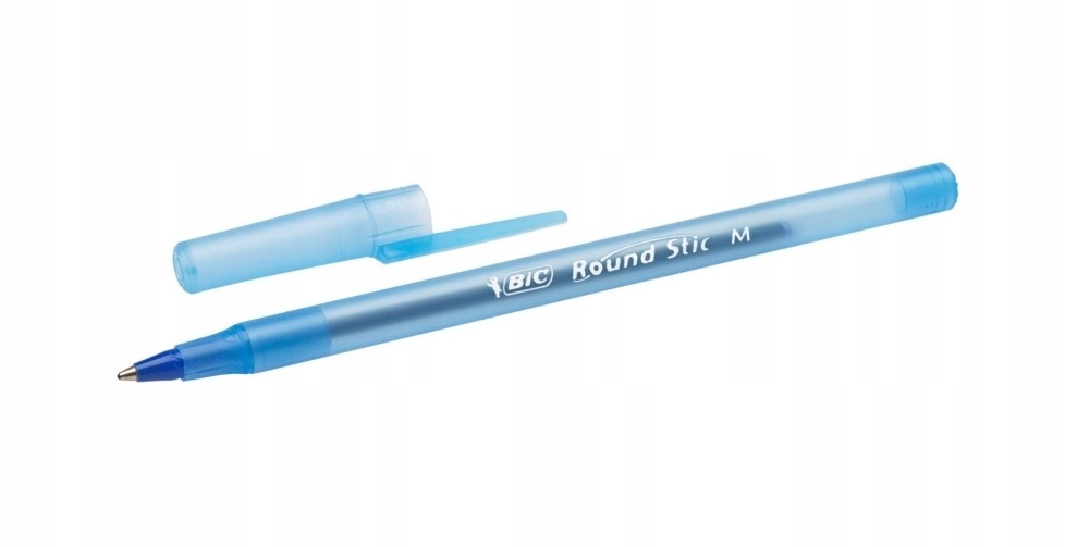 

długopis Bic Round Stic Classic niebieski 1szt