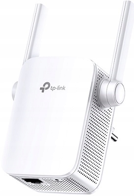 

Repeater Wzmacniacz Sygnału Tp-link RE305