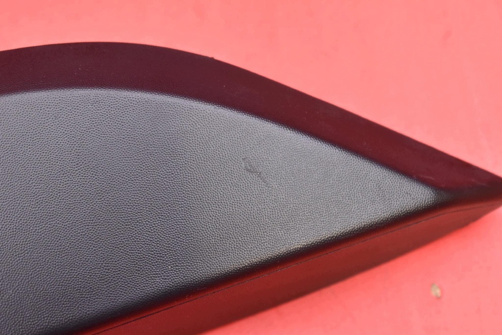 cap bonnet rear part rear black 848101807R DACIA DUSTER 2 II 17-21