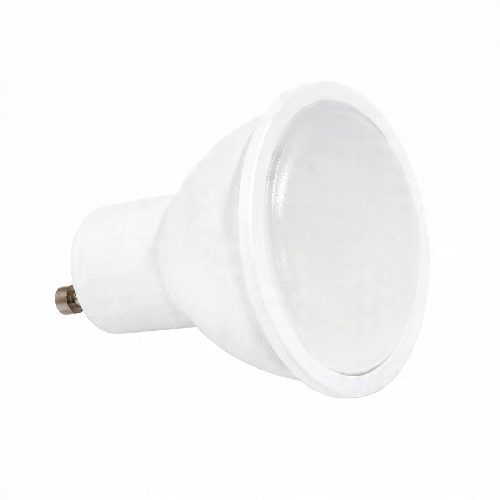 

Żarówka Led GU10 8W 230V barwa ciepła