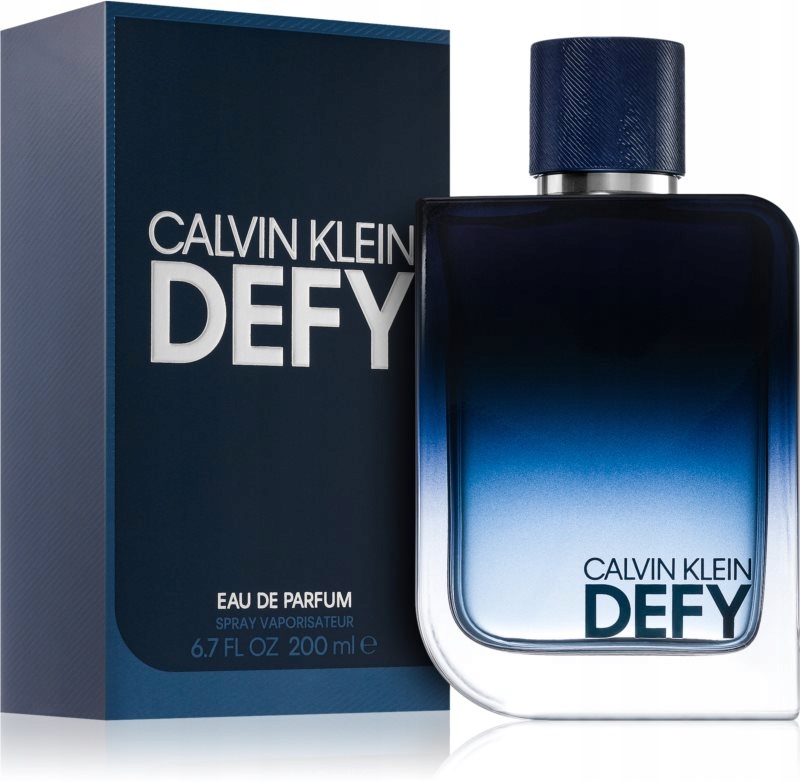 Calvin Klein Defy Edp 200 ML