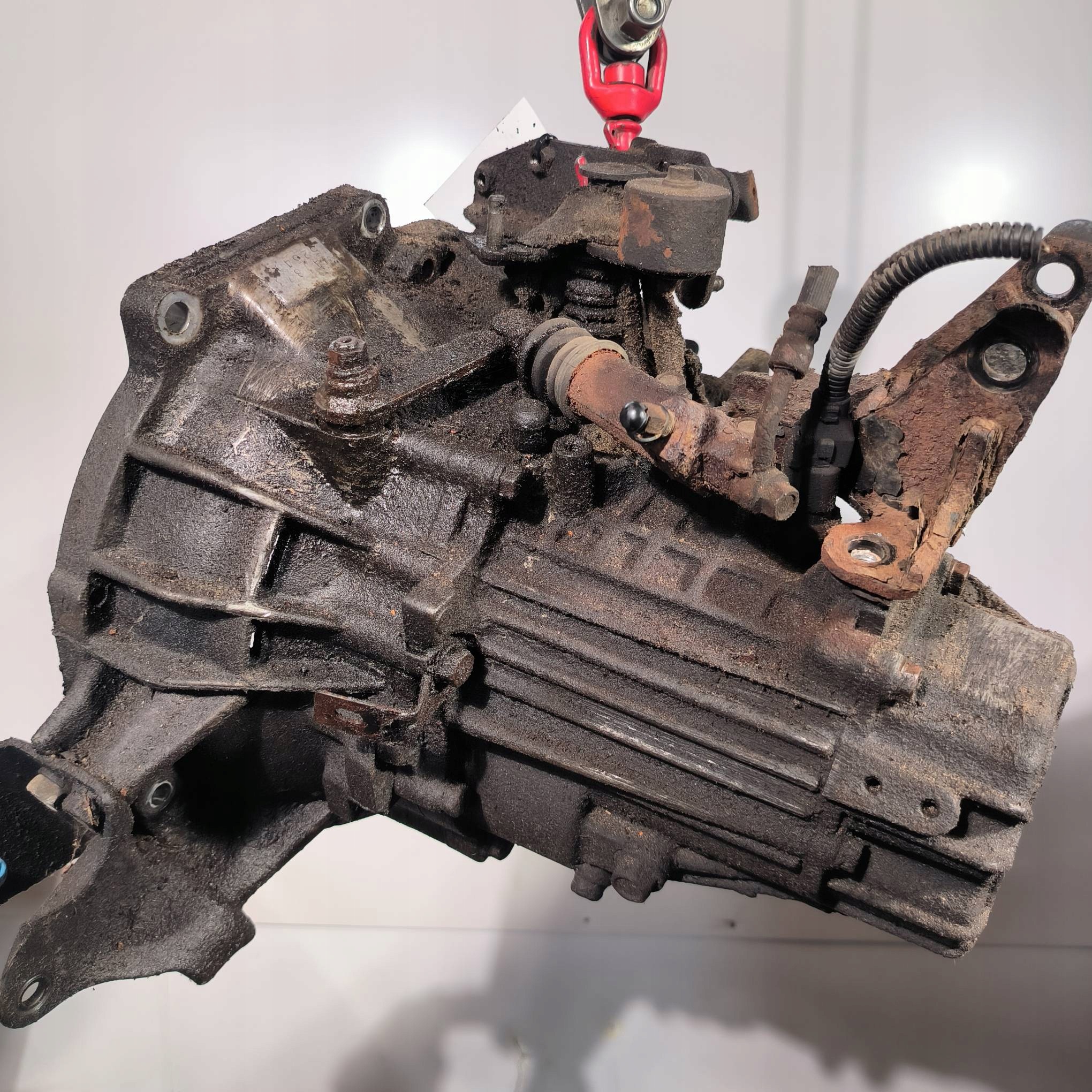 Getriebe J41873 1.6 MPI HYUNDAI MATRIX
