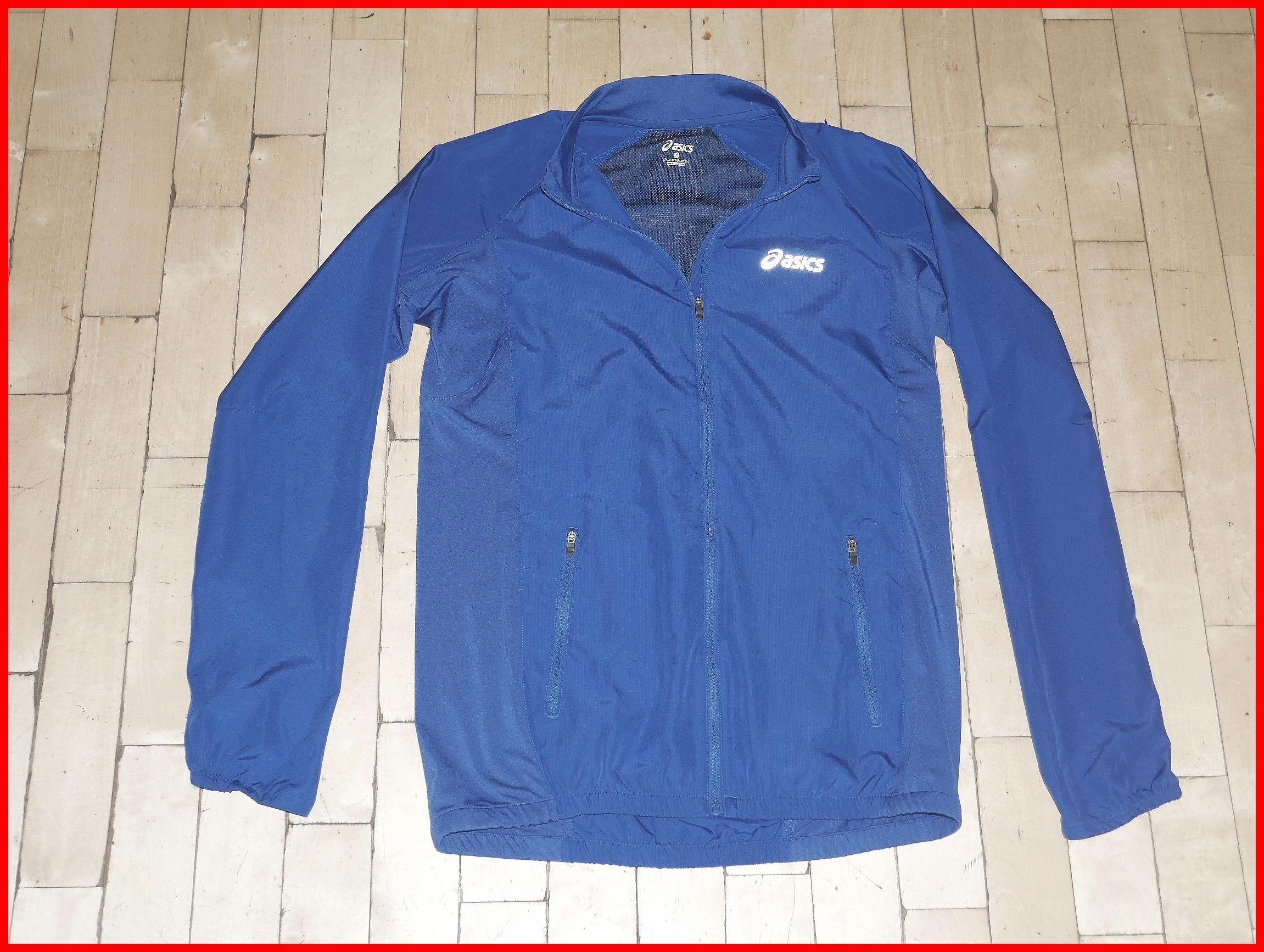 kurtka do biegania / ASICS Runner / Windstopper S