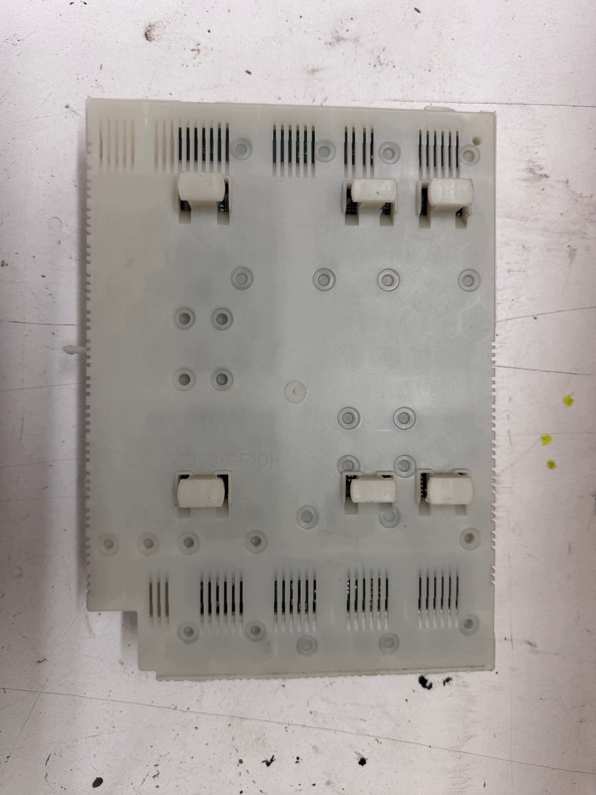 compartment module BSI VOLVO V60 and 1.6 D 31314511AB