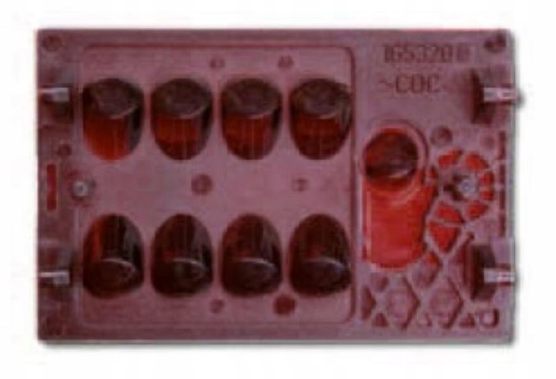 Płytka Kryształ Sensor-a Deszczu Jeep Commander / Grand Cherokee WK III