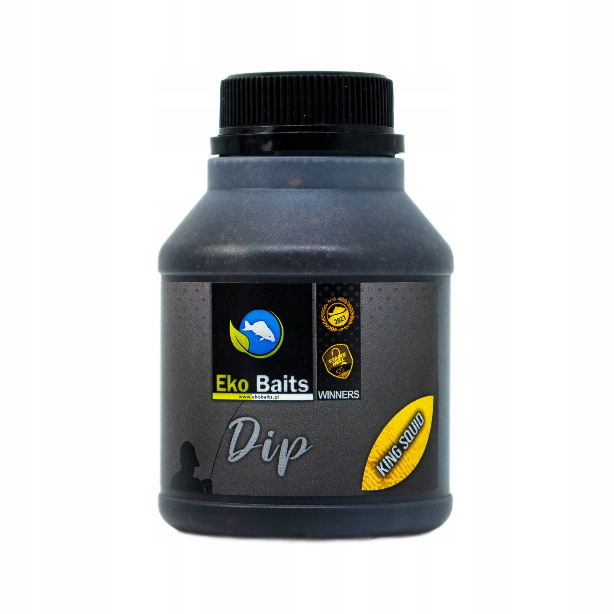 Eko Baits King Squid Dip 250ml