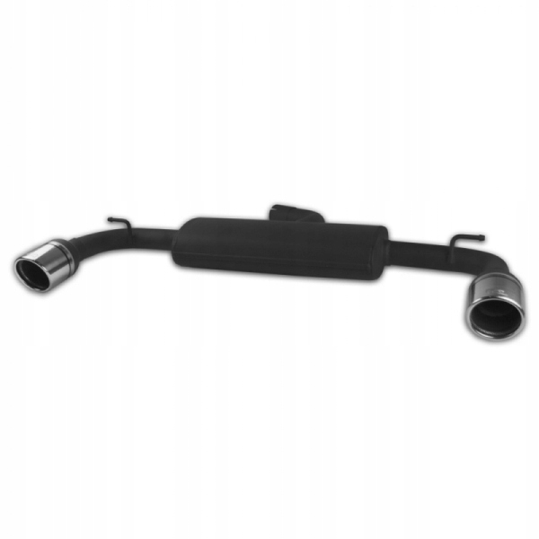 129-322/101RS - ГЛУШНИК VW GOLF VII 7 GTI ULTER SPORT